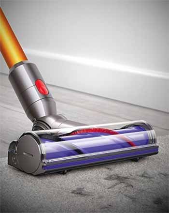 best vacuum cleaner pet ahir