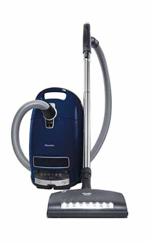 vacuum pet hair dog